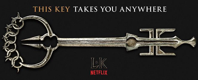Locke & Key - Locke & Key - Season 1 - Plakate
