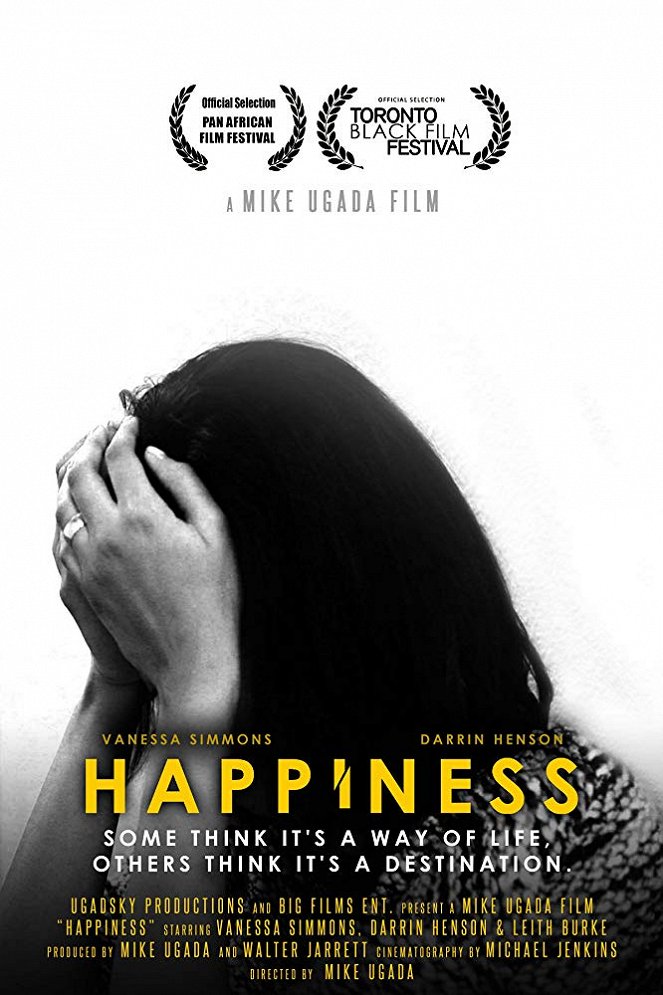 Happiness - Plagáty