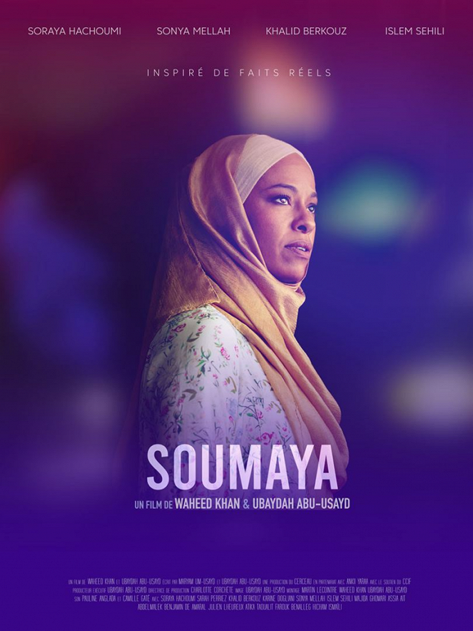 Soumaya - Plakate