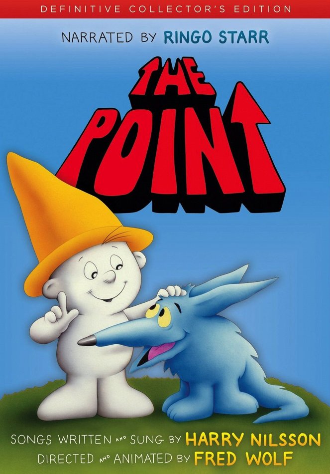 The Point - Affiches
