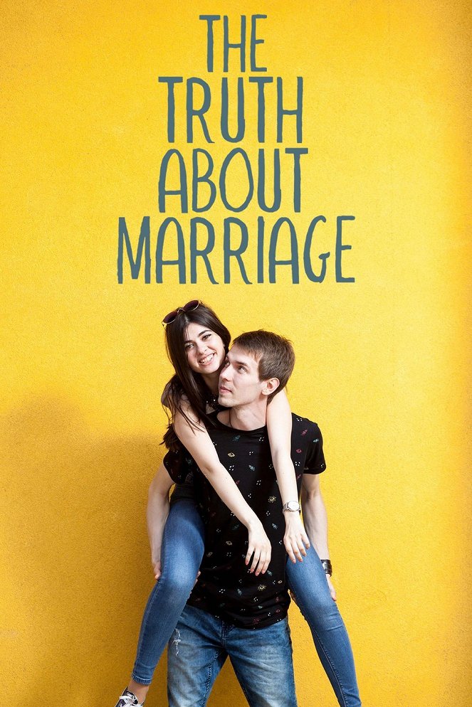 The Truth About Marriage - Affiches