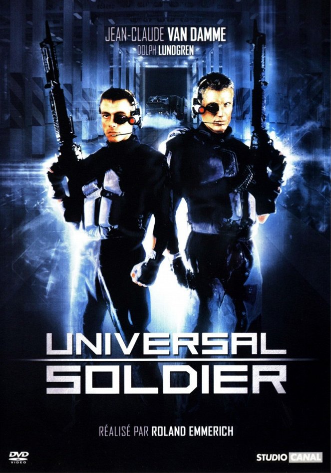 Universal Soldier - Affiches