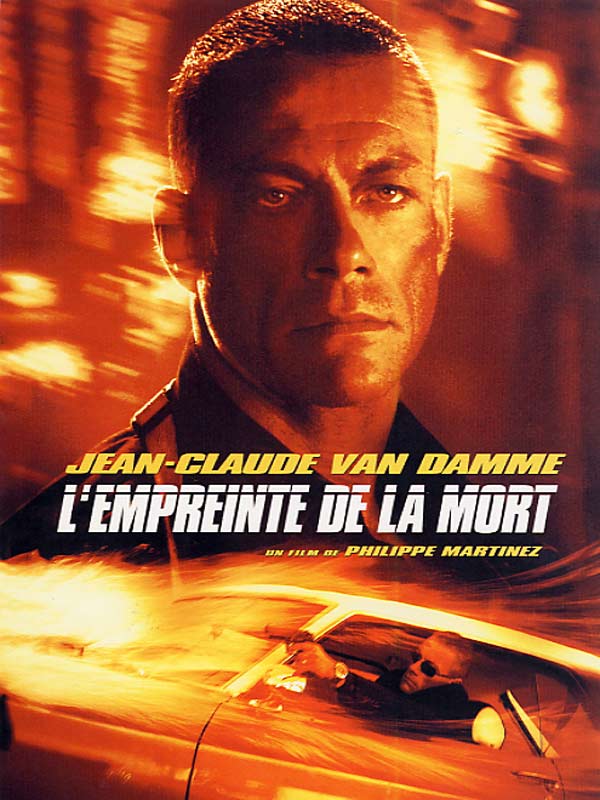 L'Empreinte de la mort - Affiches