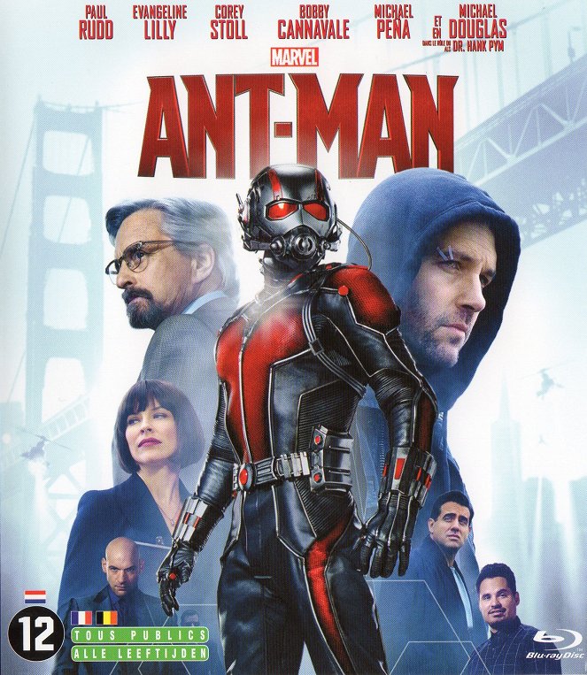 Ant-Man - Affiches