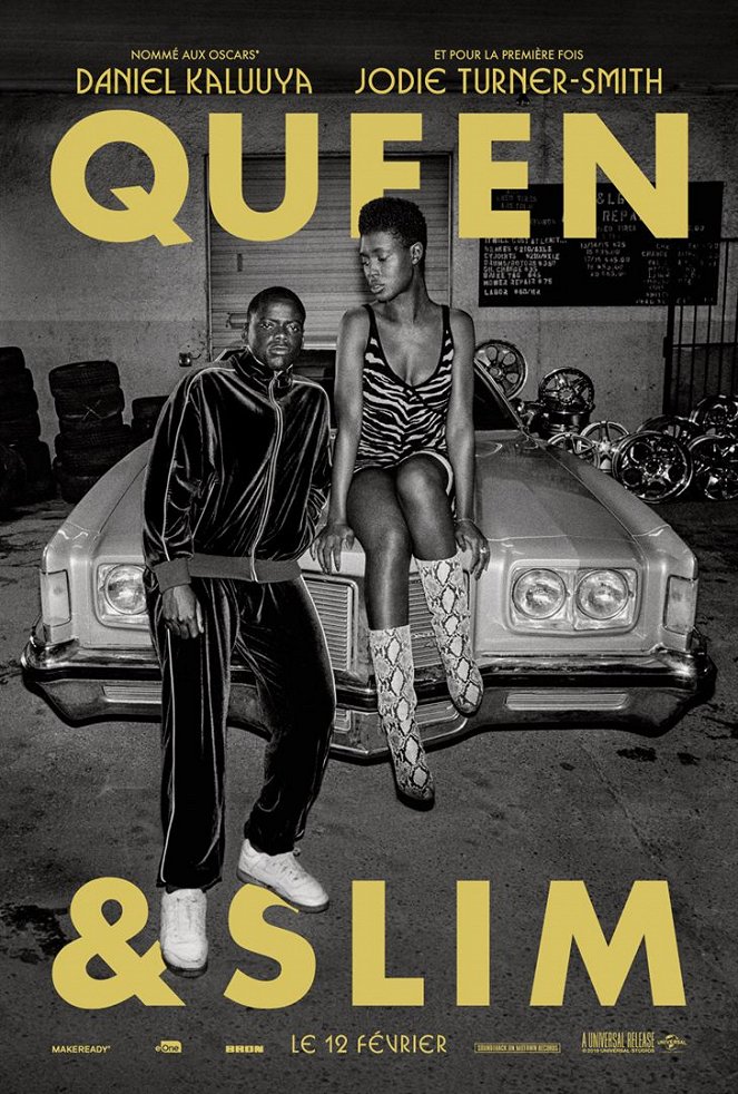 Queen & Slim - Affiches