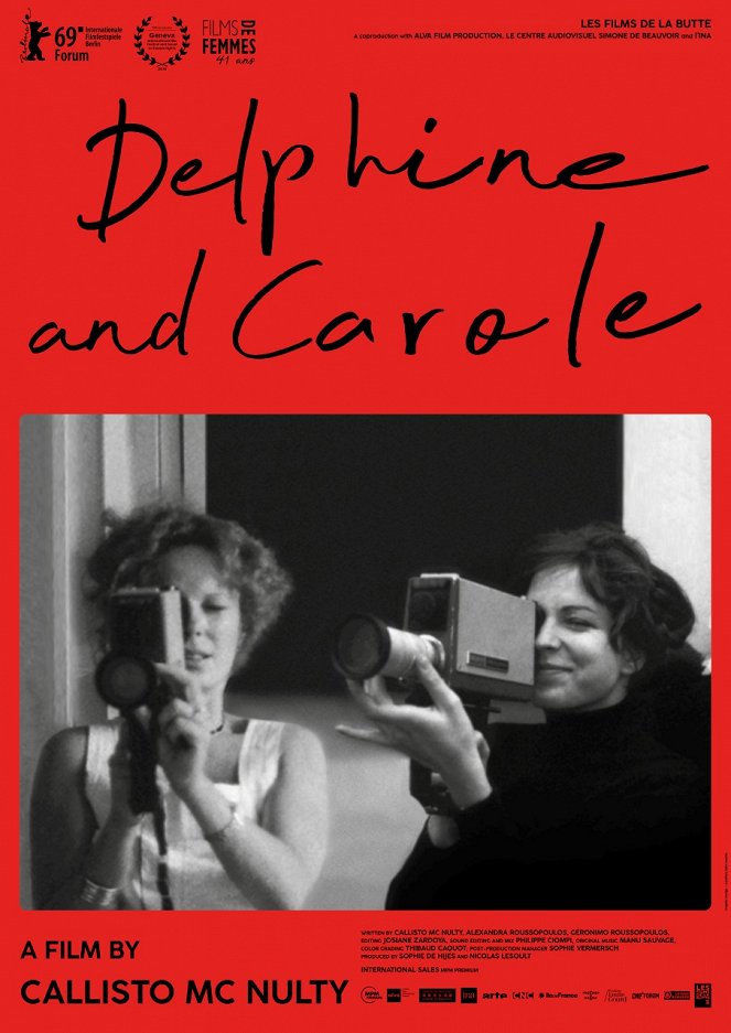 Delphine et Carole, insoumuses - Cartazes