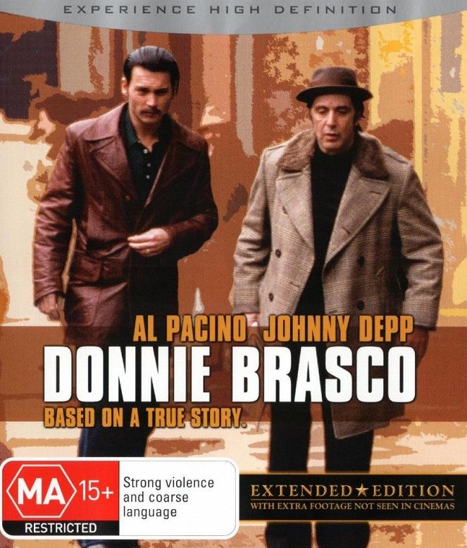 Donnie Brasco - Posters