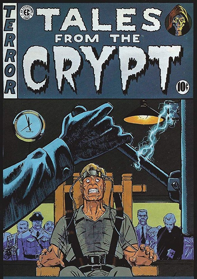 Tales from the Crypt - The Man Who Was Death - Posters