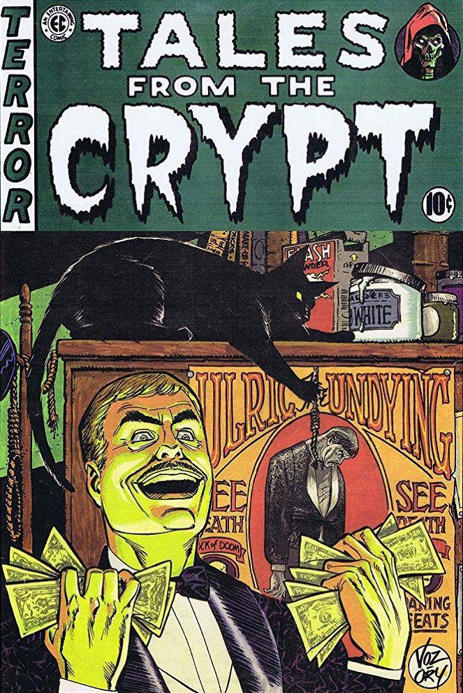 Tales from the Crypt - Dig That Cat... He's Real Gone - Posters