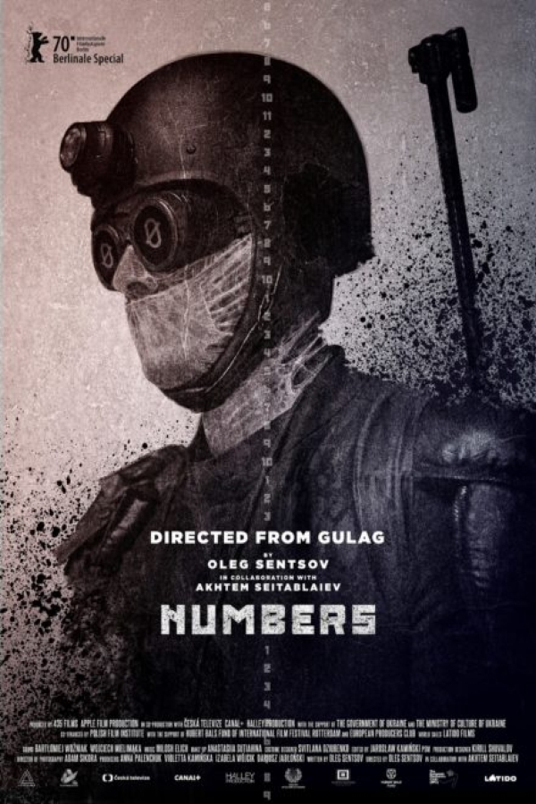 Numbers - Posters