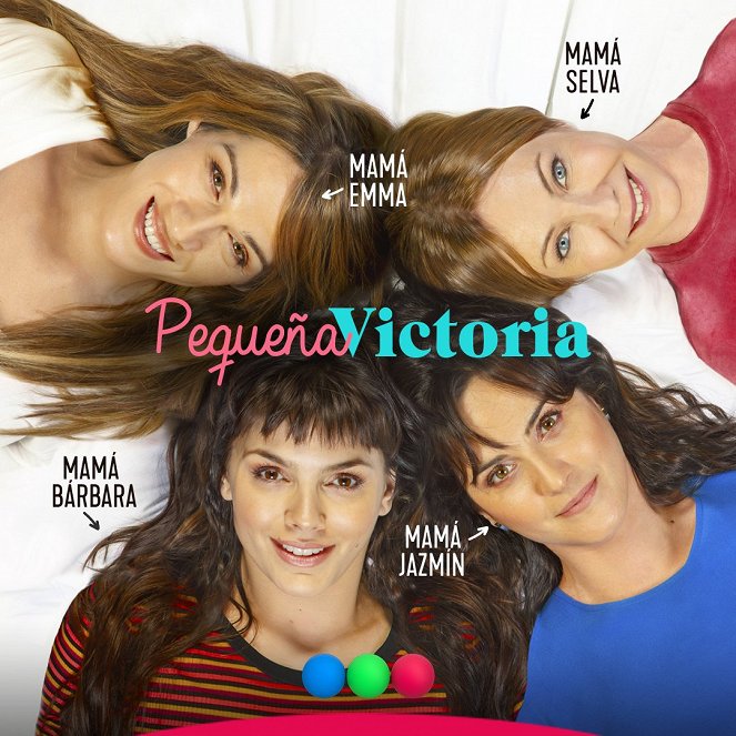 Pequeña Victoria - Plagáty