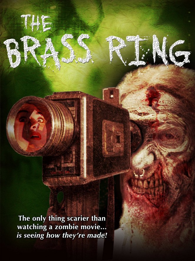 The Brass Ring - Plakáty