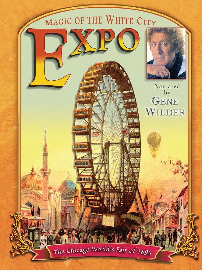 EXPO: Magic of the White City - Carteles