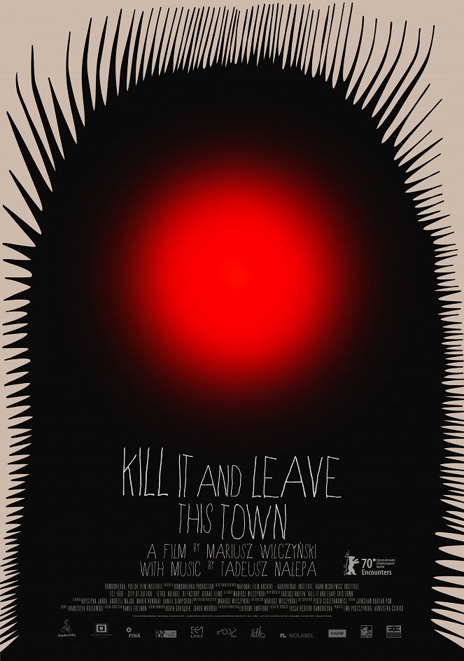 Zabij to a opusť město - Plakáty