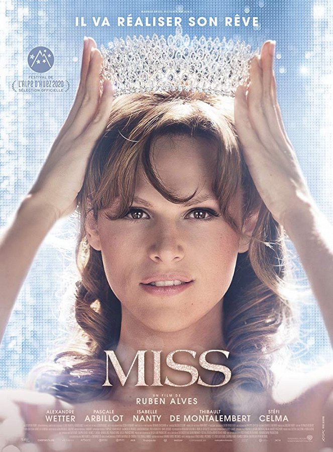 Miss - Affiches