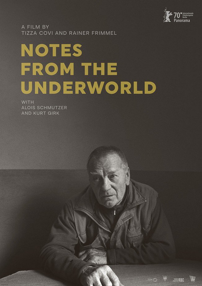 Notes from the Underworld - Posters