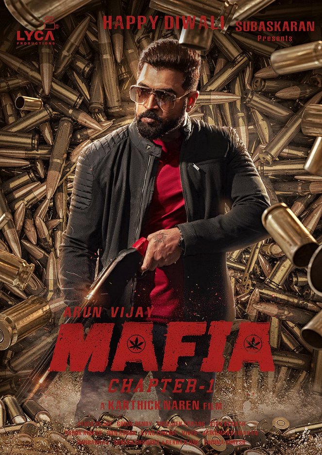 Mafia - Plagáty