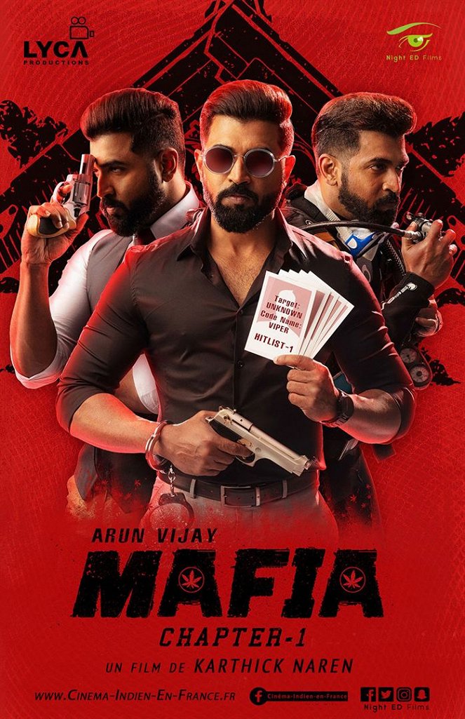 Mafia: Chapter 1 - Affiches
