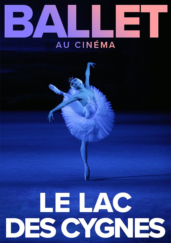 Le Lac des cygnes (Bolchoï) - Affiches