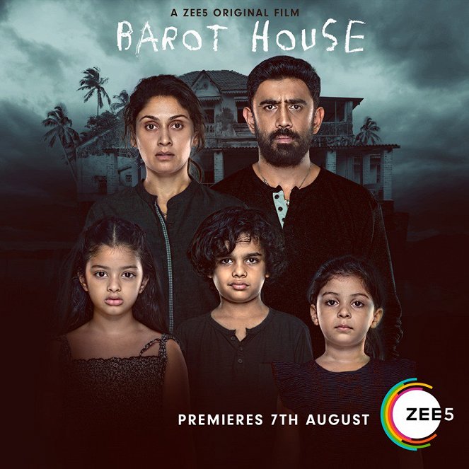 Barot House - Affiches