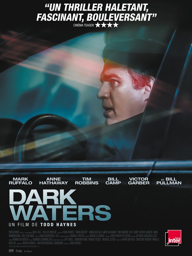 Dark Waters - Affiches