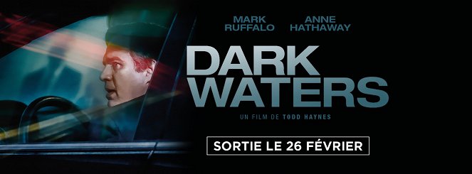 Dark Waters - Affiches