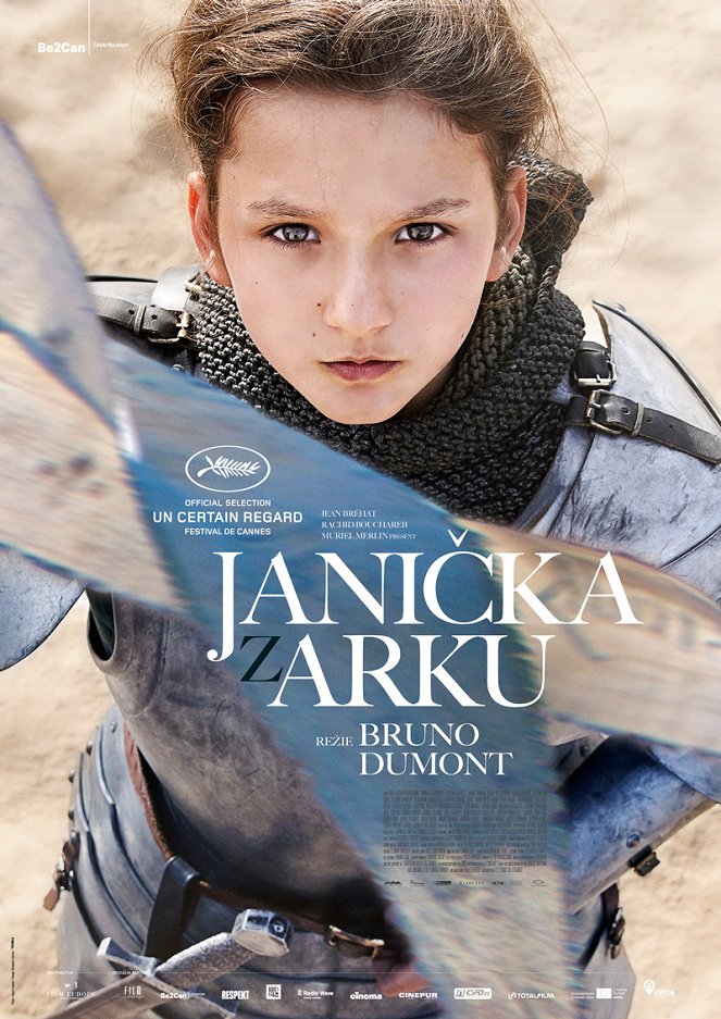 Janička z Arku - Plakáty