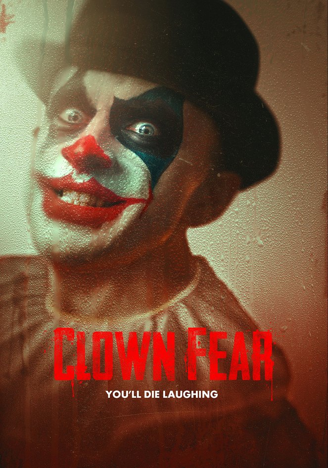 Clown Fear - Plagáty