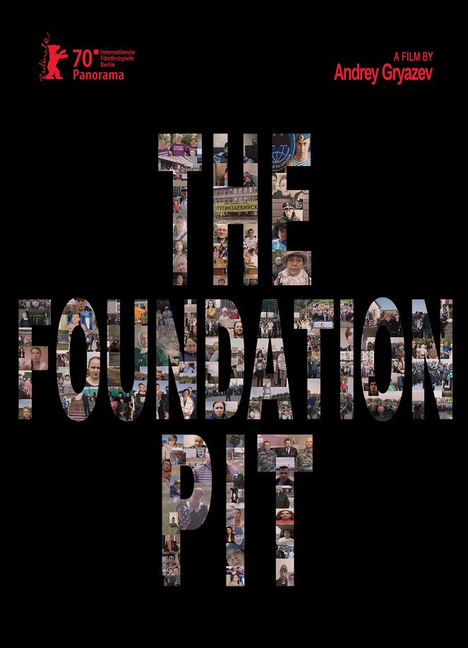 The Foundation Pit - Posters