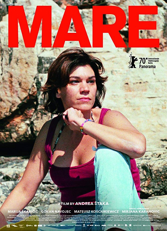 Mare - Posters