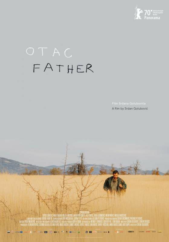 Otac - Cartazes