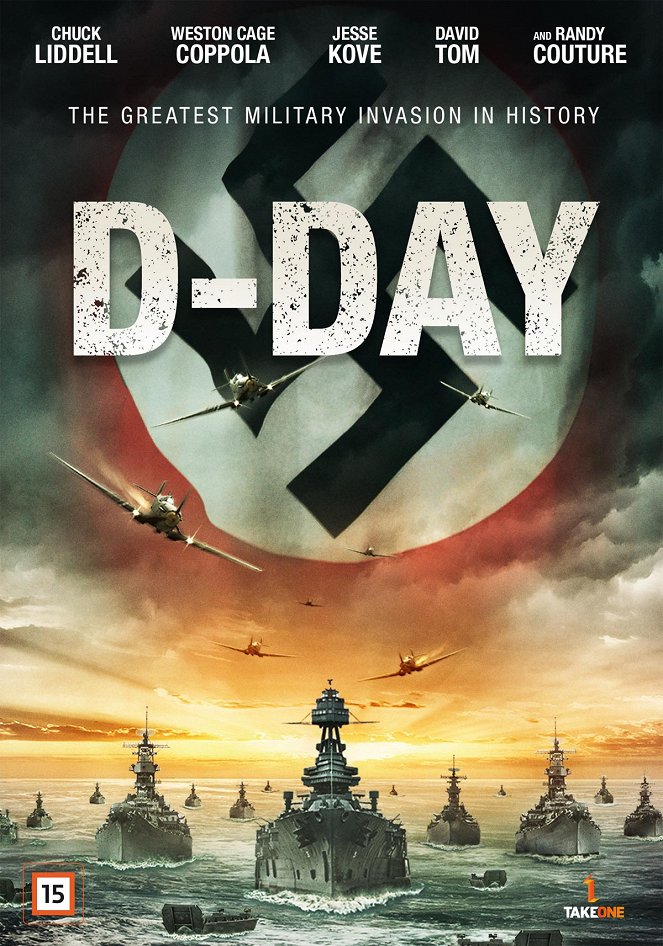 D-Day - Julisteet