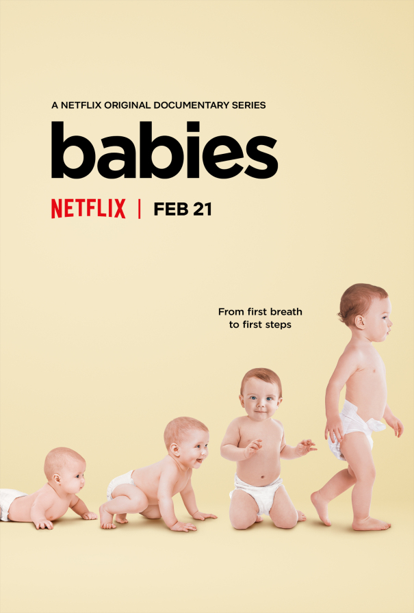 Újszülöttek: Életünk első éve - Újszülöttek: Életünk első éve - Season 1 - Plakátok