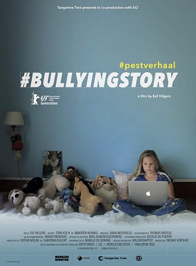 #bullyingstory - Posters