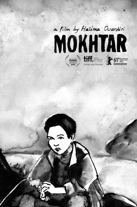 Mokhtar - Plakáty