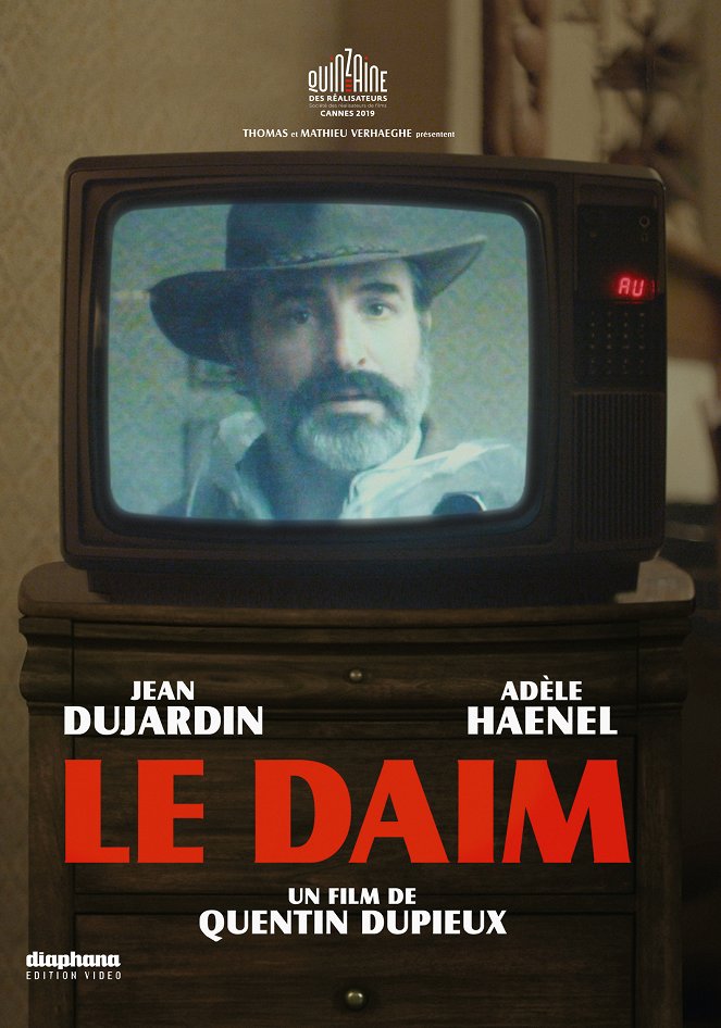 Le Daim - Posters