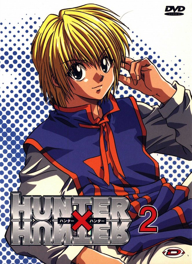 Hunter x Hunter - Season 1 - Affiches
