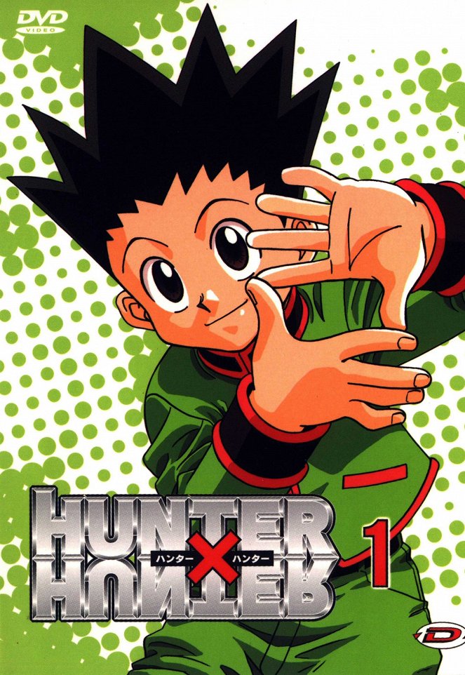 Hunter x Hunter - Hunter x Hunter - Season 1 - Posters