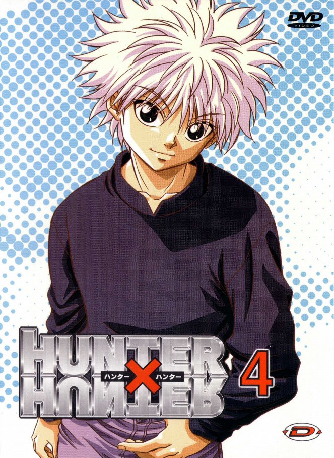 Hunter x Hunter - Season 1 - Posters