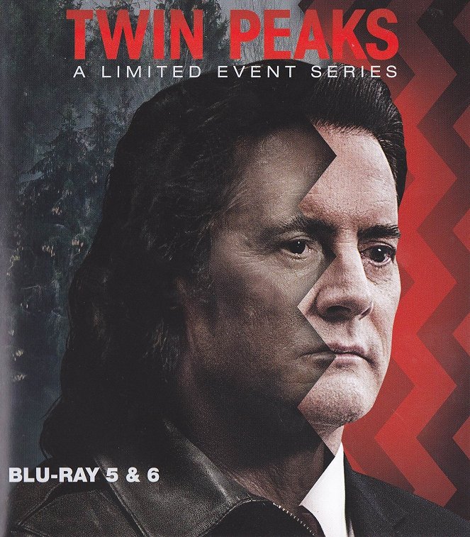 Twin Peaks - The Return - Affiches