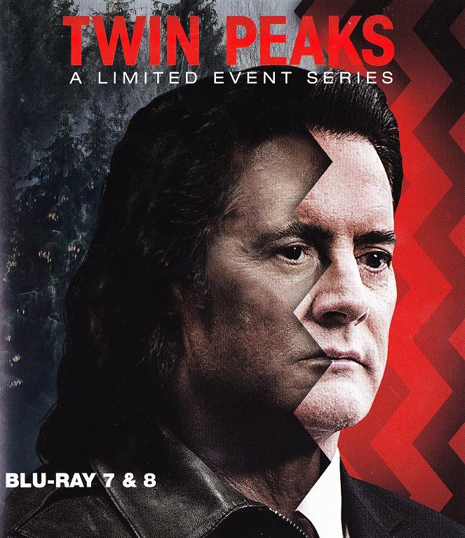 Twin Peaks - The Return - Affiches