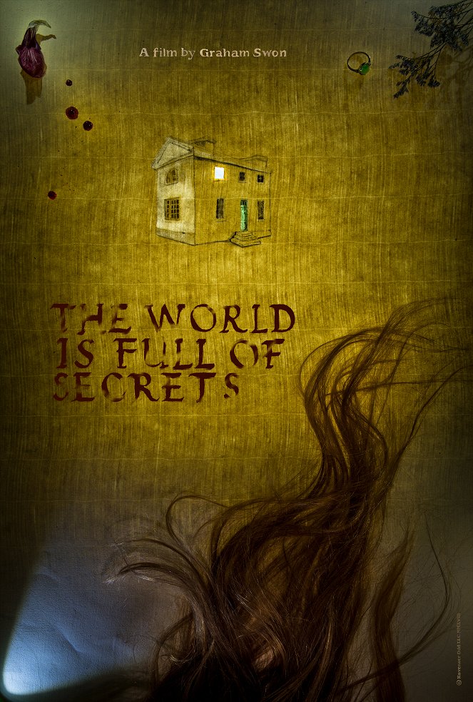 The World is Full of Secrets - Affiches