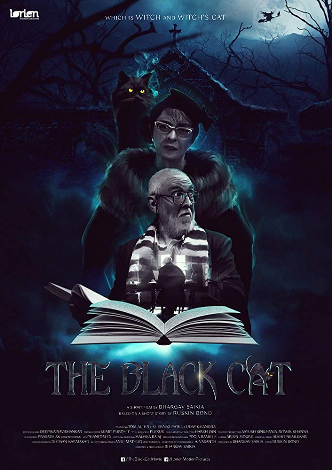 The Black Cat - Cartazes