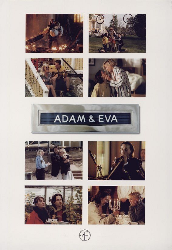 Adam a Eva - Plakáty