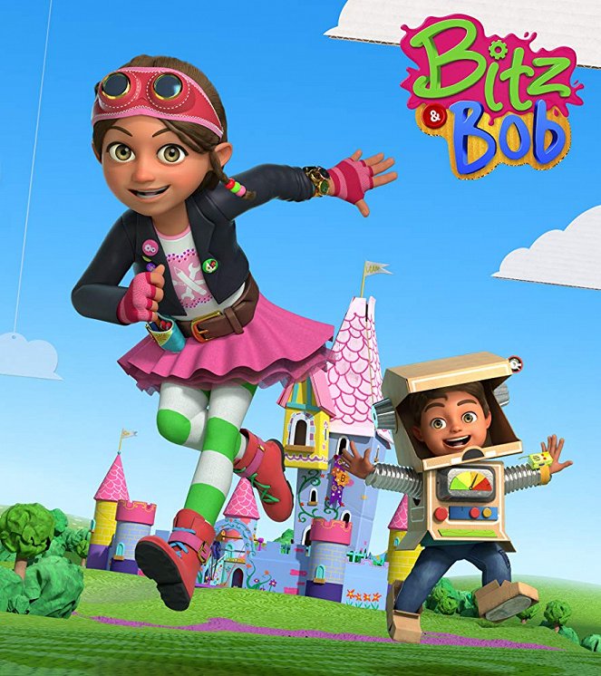 Bitz & Bob - Plakaty