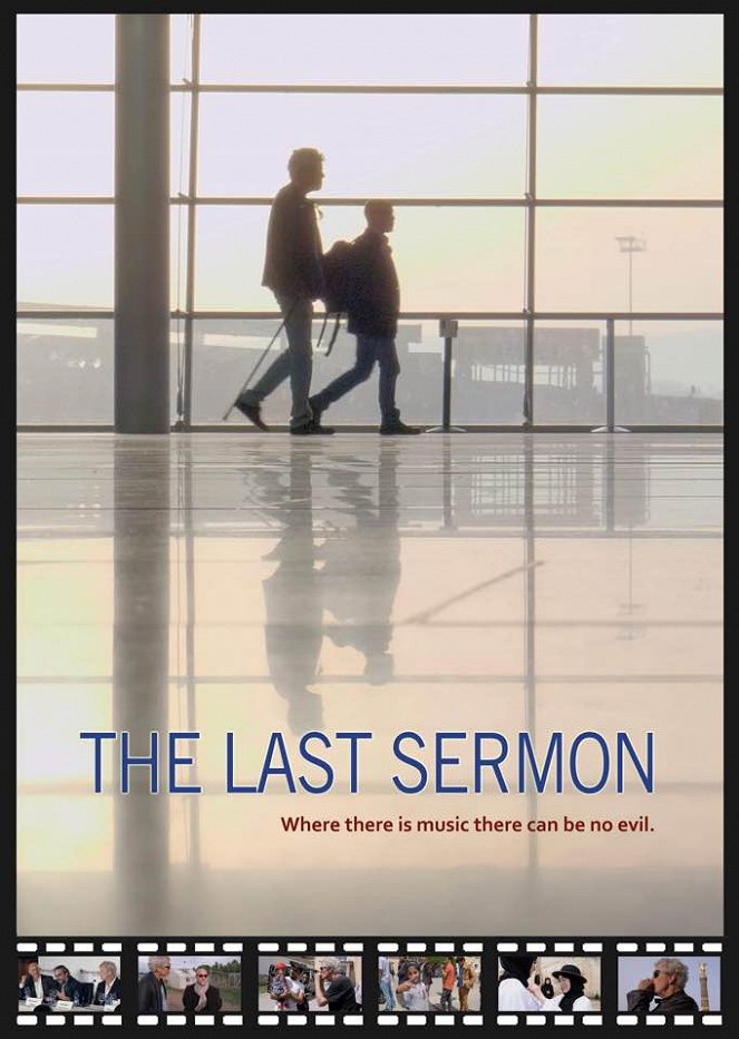 The Last Sermon - Plakátok