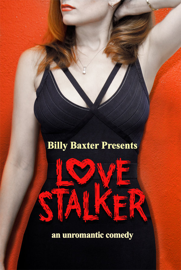Love Stalker - Posters