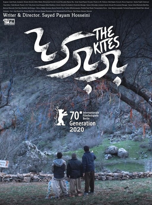 The Kites - Posters