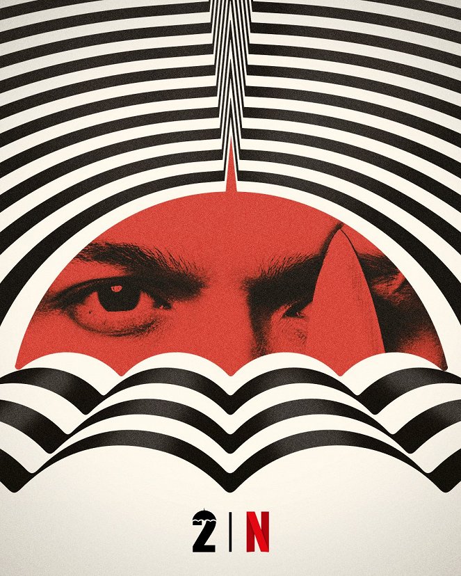 Az Esernyő Akadémia - Season 2 - Plakátok