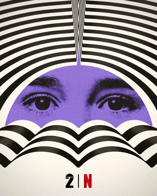 The Umbrella Academy - Season 2 - Plakaty